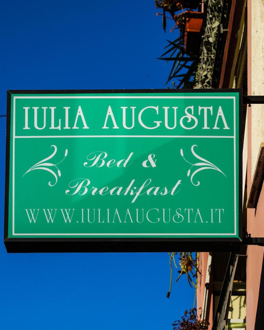 B&B Iulia Augusta Albenga Eksteriør bilde