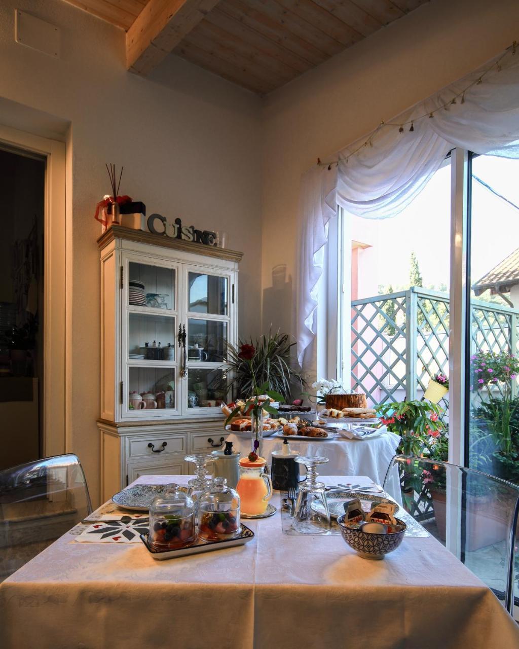 B&B Iulia Augusta Albenga Eksteriør bilde