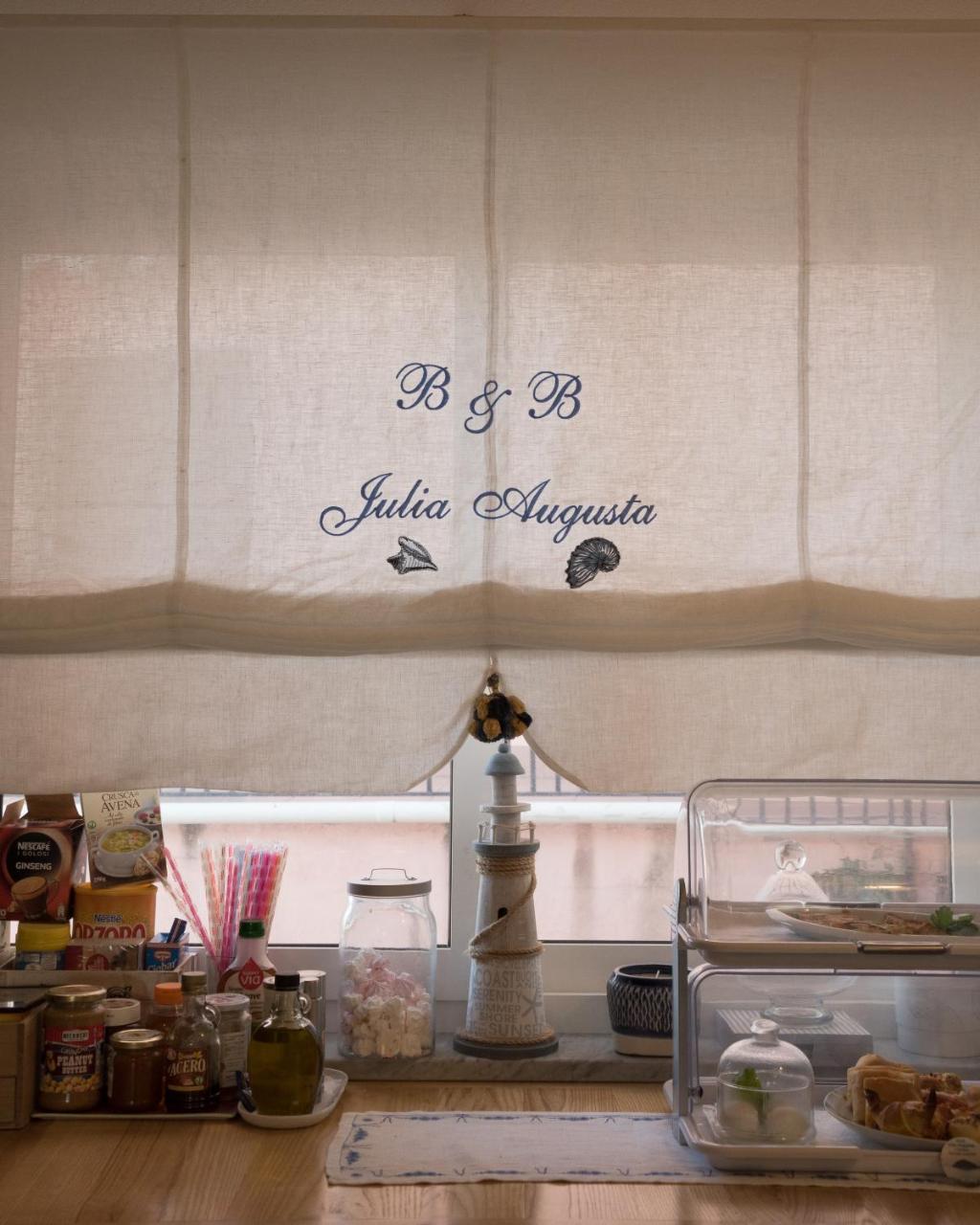 B&B Iulia Augusta Albenga Eksteriør bilde